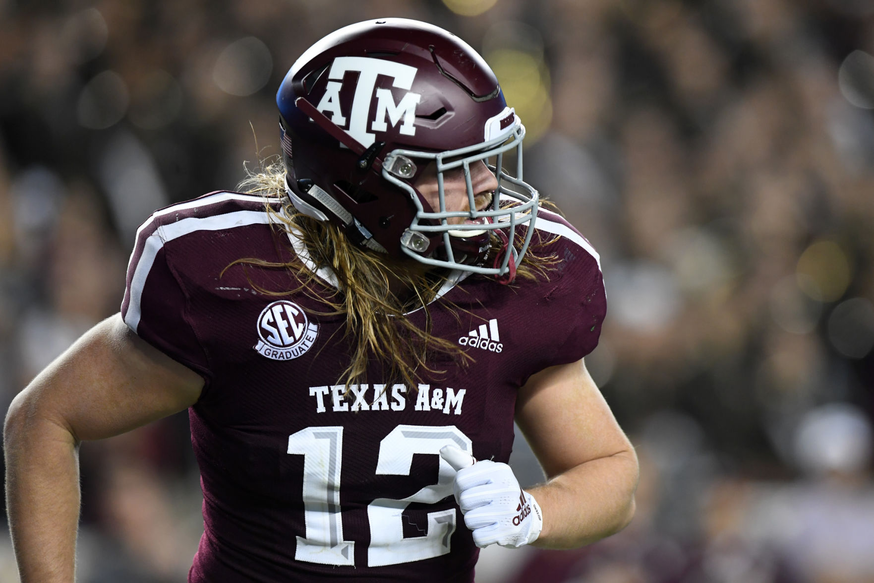 Texas A&M vs. LSU football